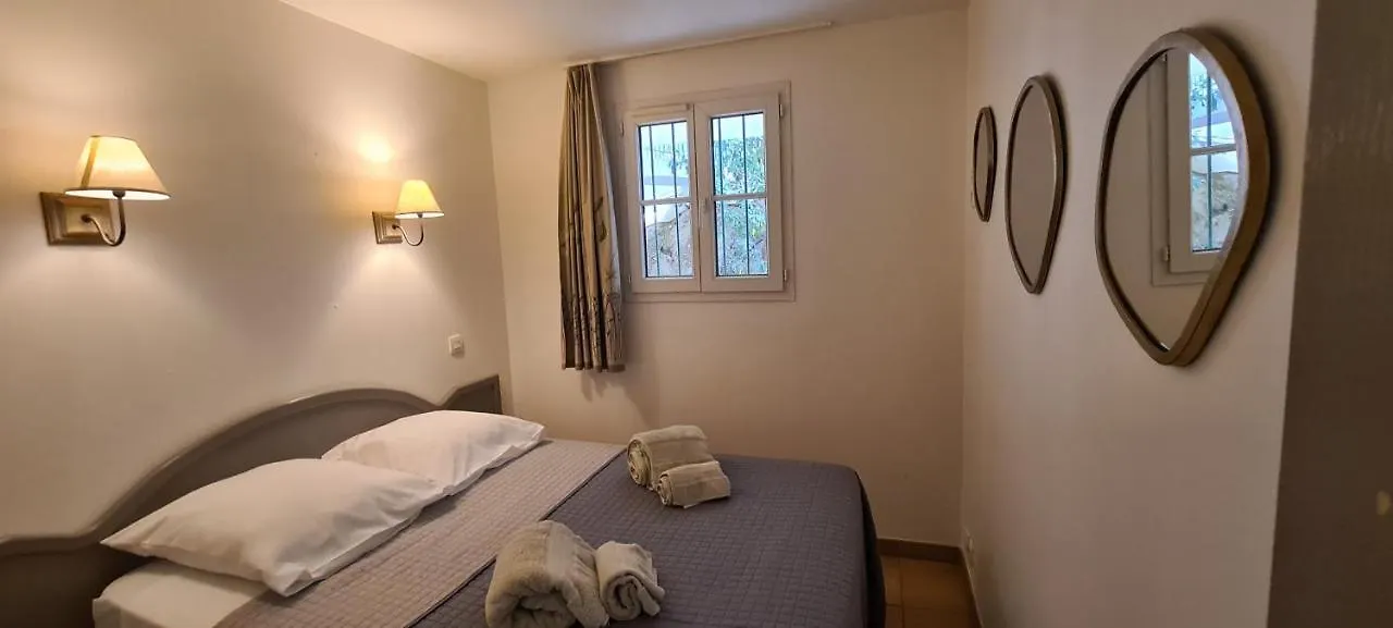 Eden Lou, L'Appart Appartement Climatise Avec Vue Exceptionnelle Sur Saint Tropez Grimaud