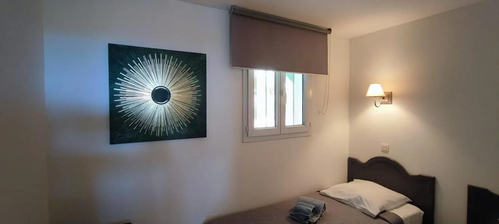 Eden Lou, L'Appart Appartement Climatise Avec Vue Exceptionnelle Sur Saint Tropez Grimaud France